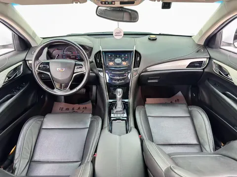 Cadillac ATS-L