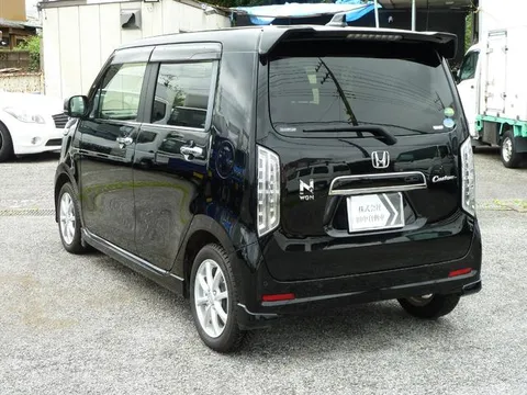 Honda N-WGN Custom
