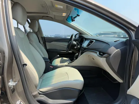 Buick Excelle GT