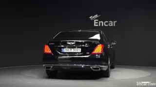 Genesis G90 (EQ900)