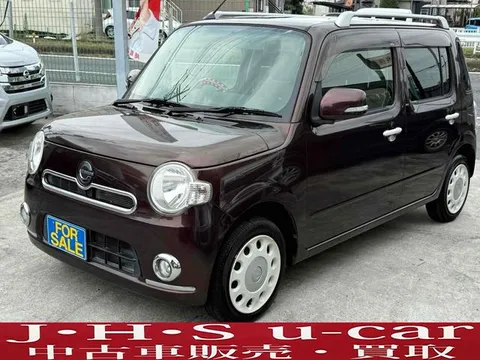 Daihatsu Mira Cocoa