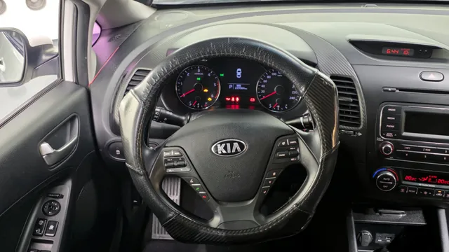 Kia Cerato (K3)