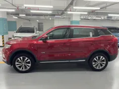 Geely Boyue
