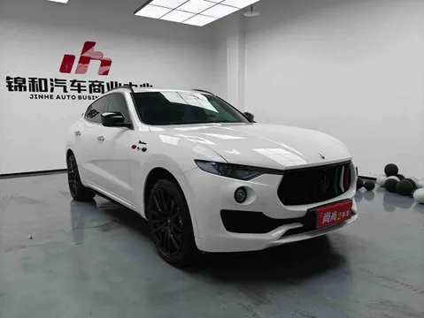 Maserati Levante