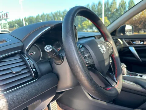 Honda Avancier