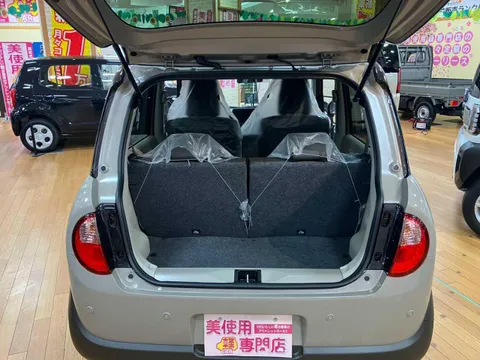 Suzuki Alto Lapin LC