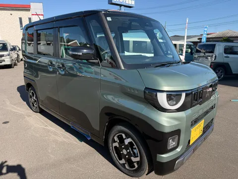 Mitsubishi Delica Mini