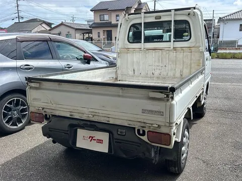 Subaru Sambar Truck