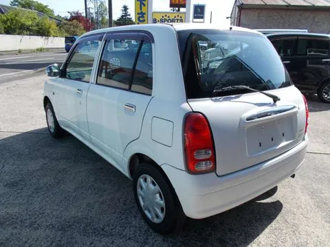 Daihatsu Mira