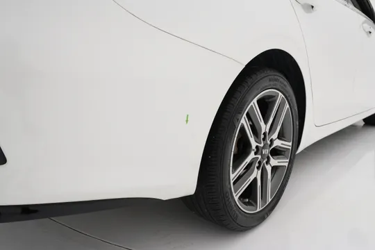 Kia Cerato (K3)