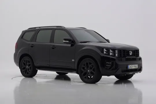 Kia Mohave