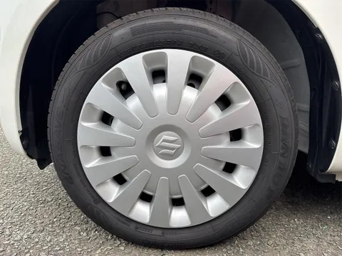 Suzuki Wagon R Smile