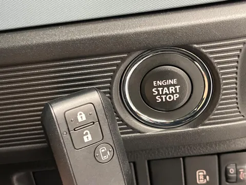 Suzuki Spacia Base