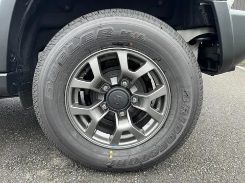 Suzuki Jimny Nomade