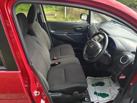 Mitsubishi eK Custom