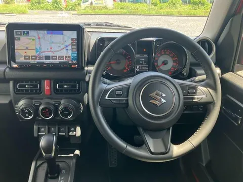 Suzuki Jimny Nomade