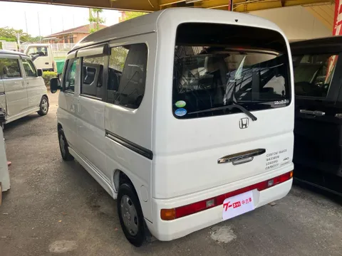 Honda Vamos Hobio Pro