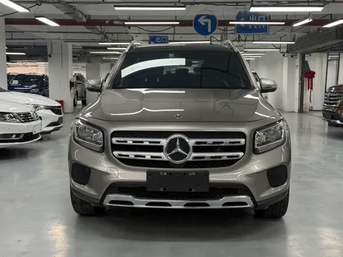 Mercedes-Benz Mercedes-Benz GLB