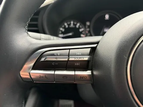 Mazda MAZDA3 Fastback