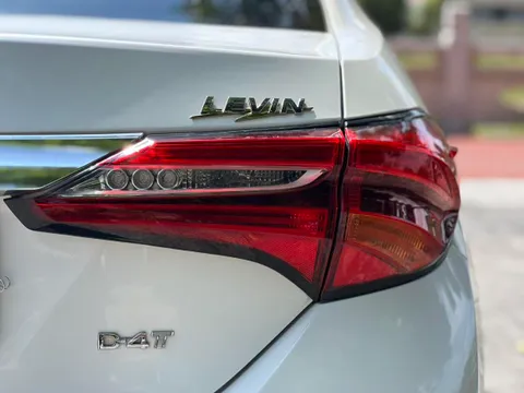 Toyota Levin