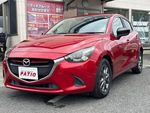Mazda Mazda2 (Demio)