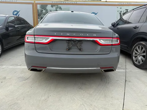 Lincoln Continental