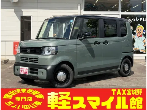 Honda N-BOX Joy