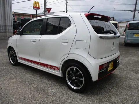 Suzuki Alto Turbo RS
