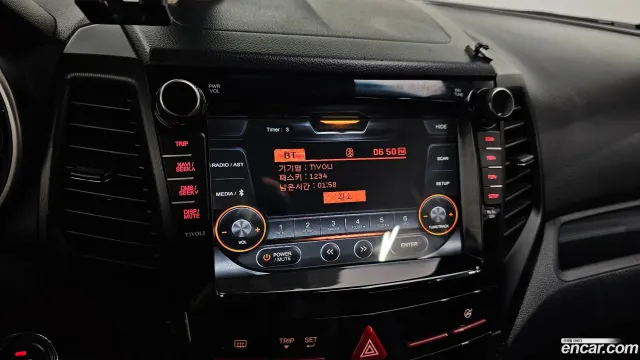 SsangYong Tivoli XLV (Tivoli Air)