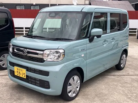 Suzuki Spacia