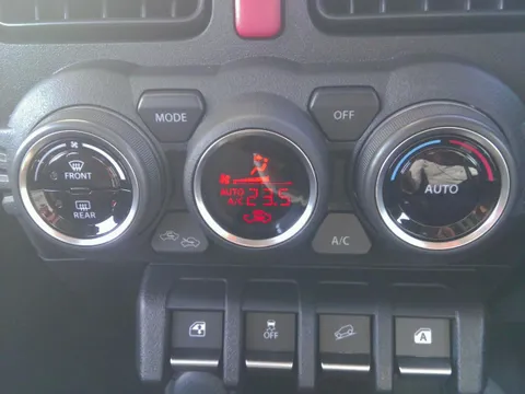Suzuki Jimny Sierra