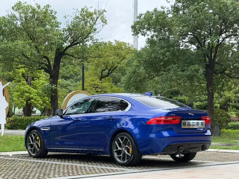 Jaguar XEL