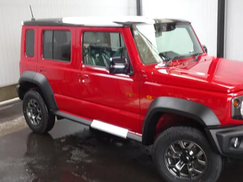 Suzuki Jimny Nomade
