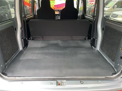 Subaru Sambar Van