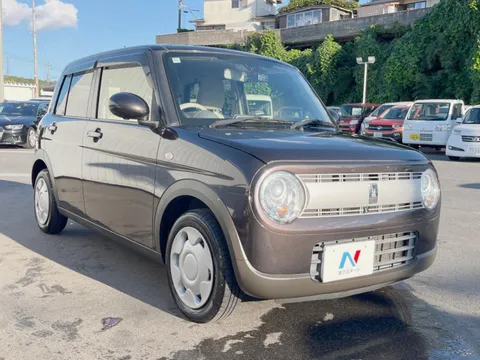 Suzuki Alto Lapin
