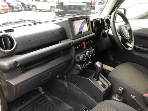 Suzuki Jimny Nomade