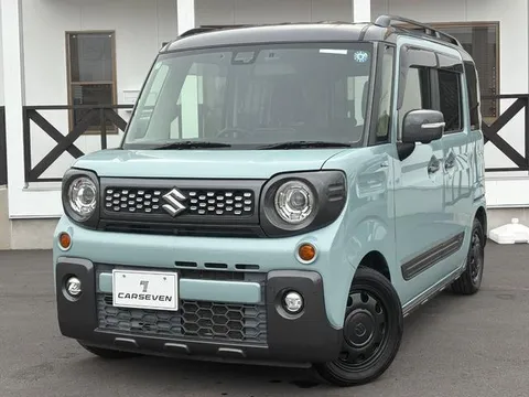 Suzuki Spacia Gear