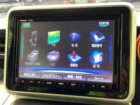 Suzuki Spacia Gear