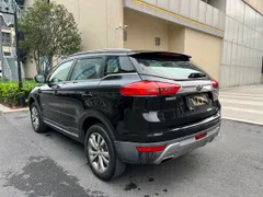Geely Boyue