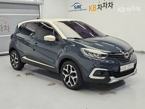 Renault QM3