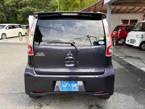Mitsubishi eK Custom