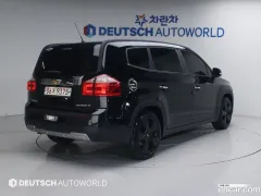 Chevrolet Orlando