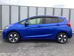 Honda Jazz (Fit)