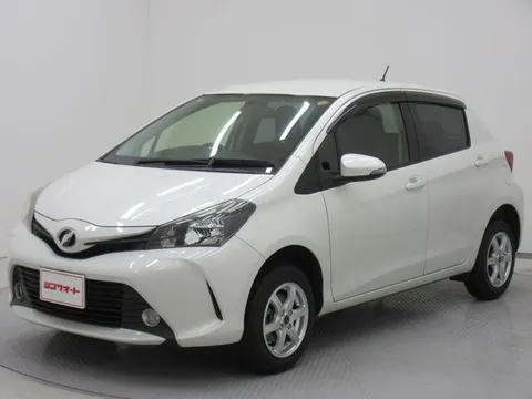 Toyota Yaris (Vitz)