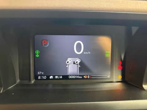 Honda N-BOX Joy