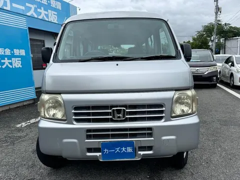 Honda Acty Van
