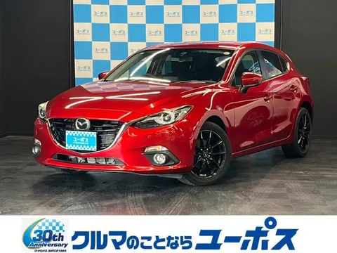 Mazda Axela Sport
