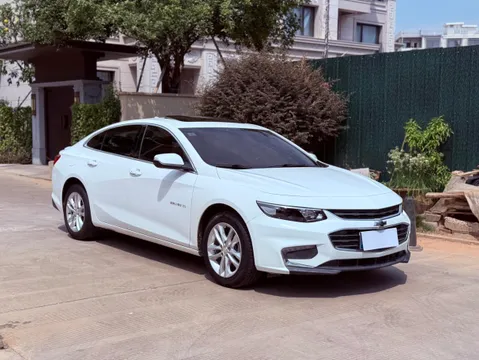 Chevrolet Malibu XL