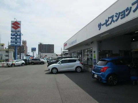 Suzuki Spacia