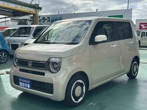 Honda N-WGN